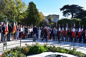 2018 11 28 TOULON LE CENTENAIRE DE LA GUERRE DE 14 18 (132)